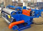 0 . 65 Mm - 1 . 8 Mm Roll Mesh Welding Machine Separate Control Low Noise