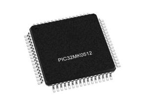 China Microcontroller MCU PIC32MK0512MCJ064T-E/PT Embedded Microcontrollers 64-TQFP wholesale