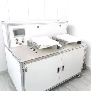 Toilet Seat Cover Pressure Test Machine with LCD Touch Screen