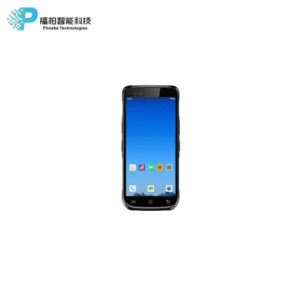 Rugged PDA Handheld Computer Built-In UHF RFID 1D 2D Barcode Scanning NFC