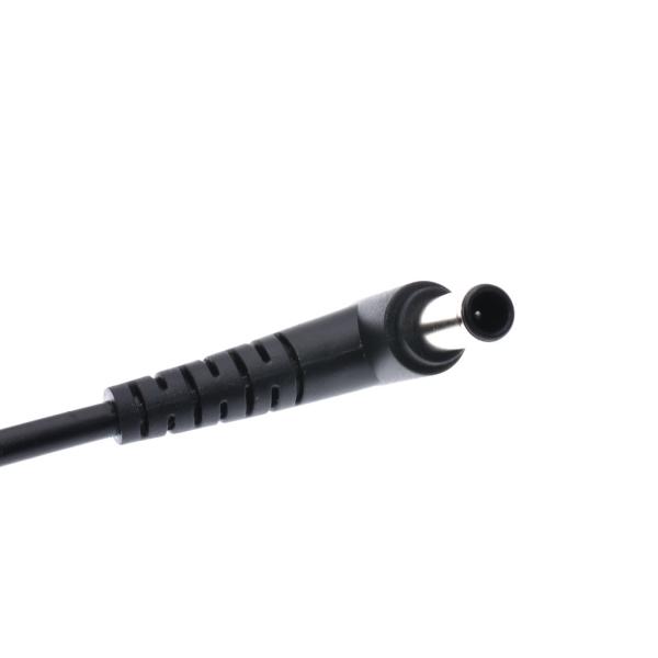 Quality 1.2m DC Plug Power Cord With 6.5*4.4mm 6.0*4.4mm Connector for sale
