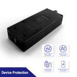 Long-Lasting 36W Output Power Mini DC UPS For WiFi Router Rechargeable Battery