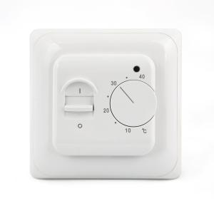 Non-programmable Temperature Controller Room Thermostat without LCD Display