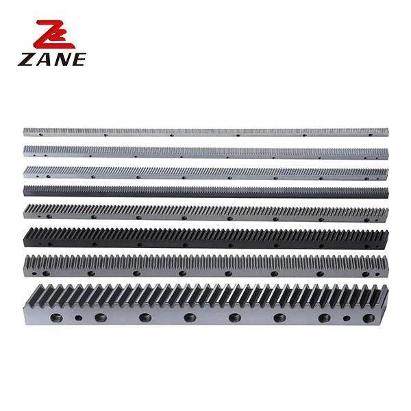 Quality Rack And Pinion With 2M Carbon Steel Gear Rack For CNC Machine Tools for sale