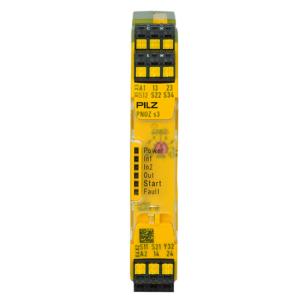 China PILZ 751103 PNOZ Safety Relay Input Module 24V DC New Original With Sealed wholesale