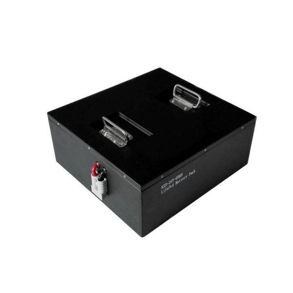 Low Temperature 24v 60ah Lithium Battery Pack For Ev Cars Cold Storage