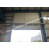 Commercial Overhead Sectional Sliding Industrial Garage Doors Factory Up Ward Fast Lifting Gate for sale