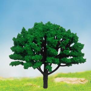 China LAYOUT MODEL TREE Plastic GREEN TREE,FGT08 H:30-100MM wholesale