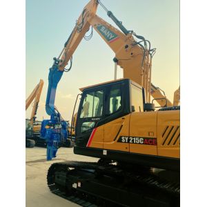 Pile Hammer - Professional Solution for Short Pile Driving