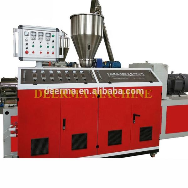 Quality PVC Conduit Pipe Making Machine with High Productivity and Performance in PVC Pipe Production for sale