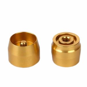 China ODM Aerospace CNC Machining Brass Parts Anti Corrosion Durable on sale
