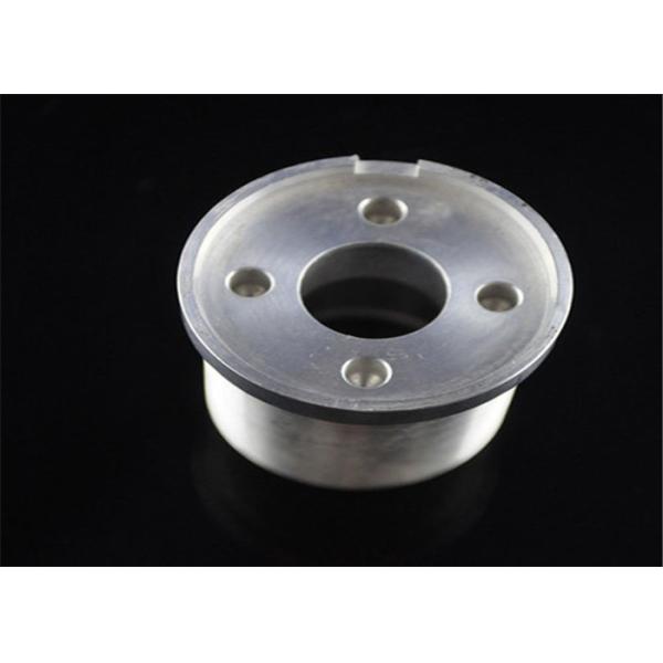 High Efficiency CNC Lathe Services Drilling Parts Tolerence +-0.005mm Stable