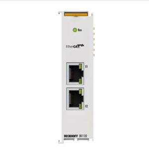 China BECKHOFF EK1122-0000 2-port EtherCAT junctions Module wholesale