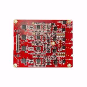 China Smt PCBA Smt Assembly Service Surface Mount Pcb Assembly Testing wholesale