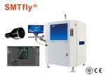 On - Line AOI Inspection Machine And SPI System In SMT Line Central Server Mode
