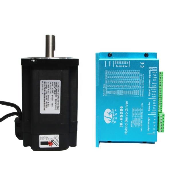 Nema 34 High Torque 8.5NM Closed Loop Stepper Motor