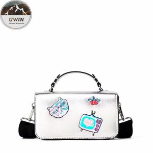 China PVC Custom Sew On Patches / Fashionable Personalised Embroidered Badges on sale