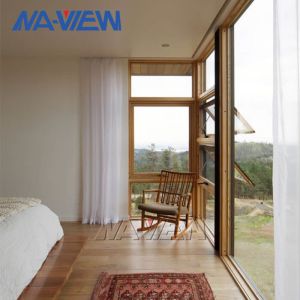 China New Custom Aluminium Latest Energy Saving Sashless Double Hung Windows wholesale