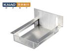 Custome Rapid Prototyping CNC Machining Parts Custom Front Panels CNC With Logo