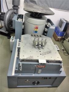 China Vertical and Horizontal Table Vibration Testing Machine for Auto Spare Parts Test wholesale