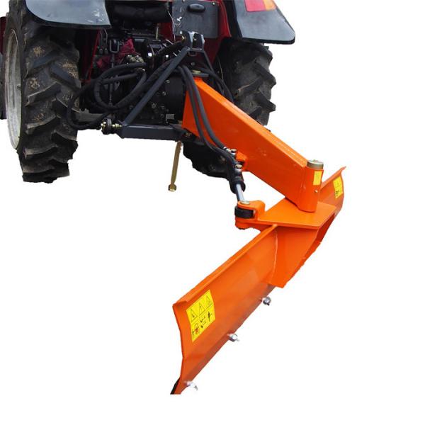Quality 1.2m 1.5m 3 Point Grader Blade Farm Land Leveller Scraper Dozer Rear Blade for sale