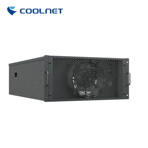 Coolnet Rack-Mounted Precision Air Conditioner with Energy-Saving Technology
