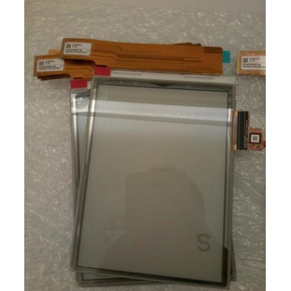 Small ED060XD4 E Ink LCD Display Touch Panel For Pocketbook 626 Touch Lux 3