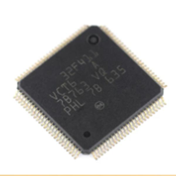 STM32F411VCT6 ARM Microcontrollers - MCU High-performance access line, Arm