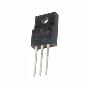 China TK39A60W Power Switching NPN PNP Transistors 38.8A 600V 50W Silicon N-Channel MOS on sale