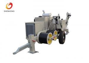 China Model SA - YQ90 90KN Hydraulic Puller Tensioner For Overhead Line Construction on sale
