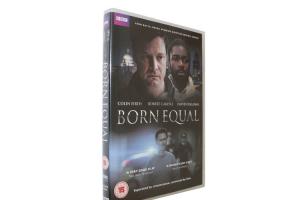 China New Released Born Equal DVD Movie Film Hot Selling DVD Wholesale wholesale