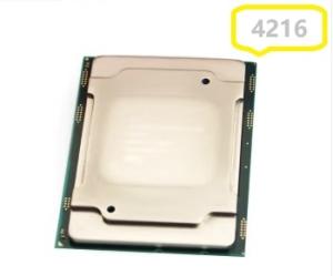 China Server workstation dedicated Xeon processor/CPU silver 4216 16 core 32 thread 2.1G wholesale