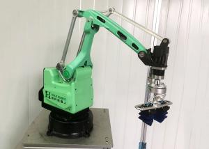 Iso9001 5 Dof 1 Kg Payload Small Programmable Robot Arm