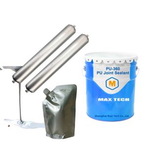 High performance waterproof self-leveling Polyurethane and Concrete Expansion