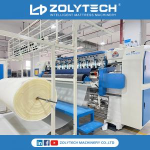 China Foam Mattress Machine Quilting Machine Manufacturer wholesale