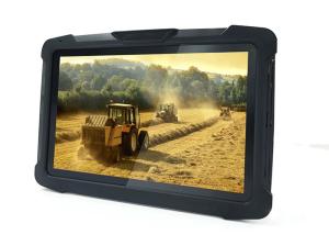 Agriculture 10.1 MDT Mobile Data Terminal IP66 with Handheld Microphone