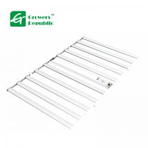 China Foldable UV IR Indoor Grow Lights 1200W High Performance For Plants Flower Bloom on sale