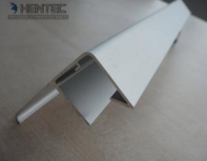 China Powder Painted aluminum window profiles , extruded aluminum window frame wholesale