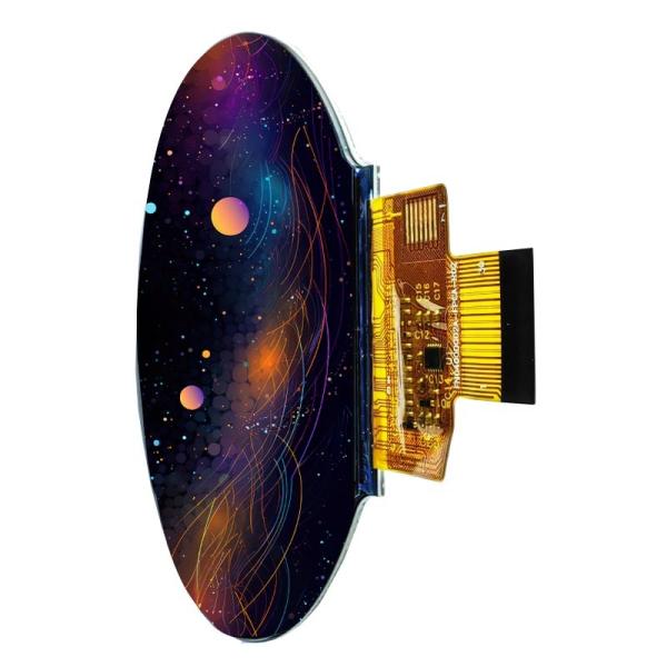 Quality 4.0 Inch TFT IPS Display Panel MIPI Interface Display 720*720 Resolution for sale
