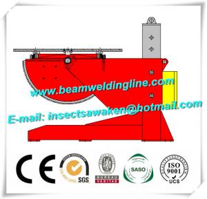 China 24VAC Circuit Lifting Pipe Totation Welding Positioner Welding Turning Roll wholesale