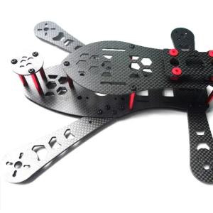 China Robotics EVO II Pro V3 Folding Machined Carbon Fiber UAV 15km HD Transmission Drone Parts on sale