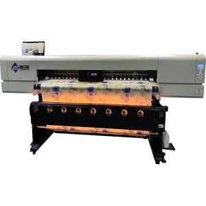 Large Format Dye Sublimation Printer 60HZ Ink Sublimation Printers