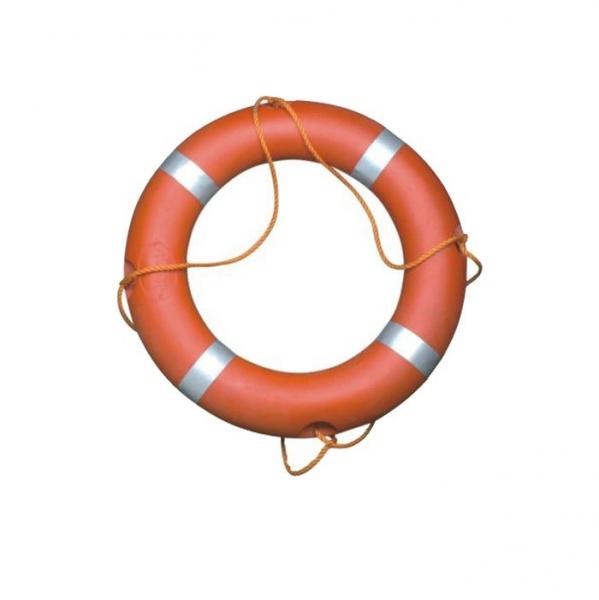 Quality HDPE Plastic Life Buoy For Emergency Rescue 5555 5556 Life Buoy(CCS Certificate) for sale