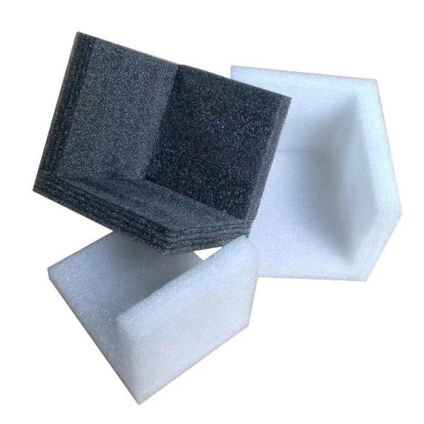 Quality High Density EPE Foam Edge Protector Shock Proof Polyethylene Foam for sale