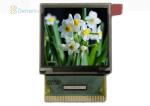 1.46 Inch Small OLED Display 128x128 SSD1351 Driver SPI IIC I2C Parallel