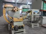Automation Uncoiler Straightener Feeder High Speed Processing Machine
