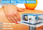 Advanced model SWT5000 Physical Acoustic wave radial wave therapy equipment for