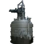 Fully Enclosed SS304 Agitated Nutsche Filter Dryer Filtering And Washing Machine