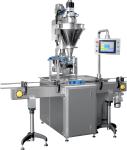 Rinsing Automatic Filling Machine Bottle Volume Customized For Liquid Bottling /
