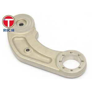 China CNC Milling Frame Forged Auto Parts Stainless Steel Precision Machine on sale